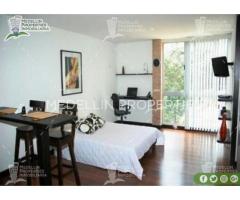 Apartamentos Amoblados Baratos en Medellín Cód: 4016