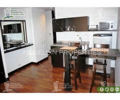 Apartamentos Amoblados Baratos en Medellín Cód: 4016