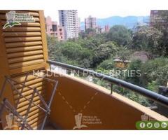 Alquiler de Apartamentos Amoblados por dias en Medellín Cód: 4013