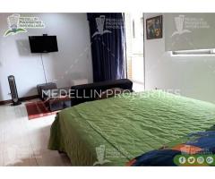 Alquiler de Apartamentos Amoblados por dias en Medellín Cód: 4013