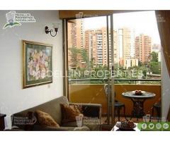 Apartamentos Amoblados por dias en Medellín Cód: 4011