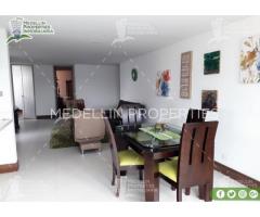 Apartamentos y Casas Vacacional en Sabaneta Cod: 5012