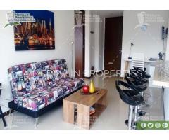 Apartamentos Amoblados Alquiler  Días  Medellín Cód: 4947