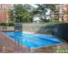 Apartamentos Amoblados Alquiler  Días  Medellín Cód: 4947