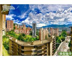 Alquiler de Apartamentos Amoblados en Medellín Cód: 4944