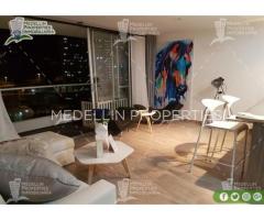 Barato Arriendo de Apartamentos Amoblados Medellín Cód: 4900