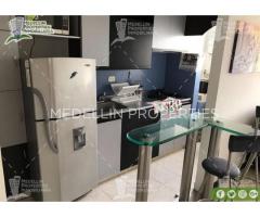 Barato Arriendo de Apartamentos Amoblados Medellín Cód: 4897