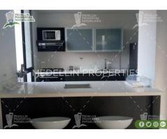 Barato Arriendo de Apartamentos Amoblados el Sur Cód: 4896