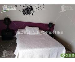 Barato Arriendo de Apartamentos Amoblados Medellín Cód: 4891