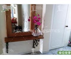 Barato Arriendo de Apartamentos Amoblados Medellín Cód: 4891