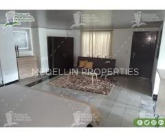 Barato Arriendo de Apartamentos Amoblados Medellín Cód.: 4940