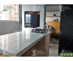 Barato Arriendo de Apartamentos Amoblados Medellín Cód.: 4938