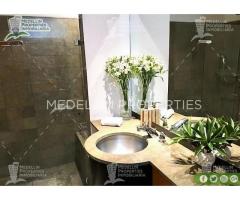 Barato Arriendo de Apartamentos Amoblados Medellín: 4934