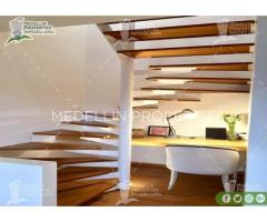 Barato Arriendo de Apartamentos Amoblados Medellín: 4934