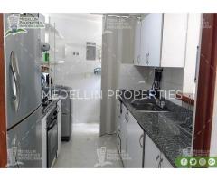 Barato Arriendo de Apartamentos Amoblados Medellín Cód.: 4931