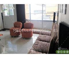 Barato Arriendo de Apartamentos Amoblados Medellín Cód.: 4931