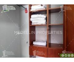 Barato Arriendo de Apartamentos Amoblados Medellín Cód.: 4931