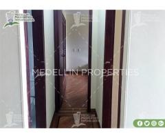 Barato Arriendo de Apartamentos Amoblados Medellín Cód.: 4930