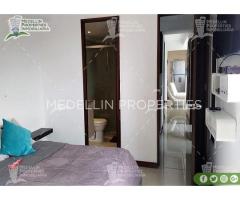 Monthly Rentals Medellín Cód.: 4927