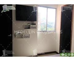 Monthly Rentals Medellín Cód.: 4927