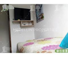 Monthly Rentals Medellín Cód.: 4927