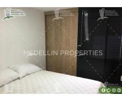 Apartamentos Amoblados Economicos en Medellín Cód: 4900