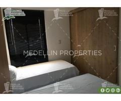 Apartamentos Amoblados Economicos en Medellín Cód: 4900