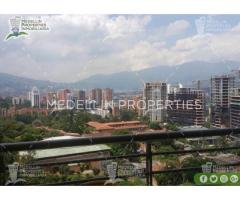 Apartamentos y Casas Vacacional en Poblado Cód: 4859