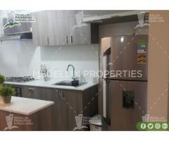 Apartamentos y Casas Vacacional en el Sur Cód: 4857