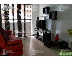 Apartamentos y Casas Vacacional en Medellín Cód: 4856