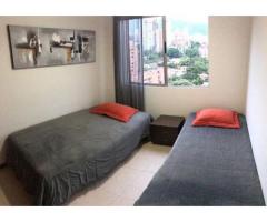 Apartamentos Amoblados Economicos en Medellín Cód: 4698