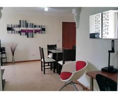 Apartamentos Amoblados por Meses en Medellín Cód 4680