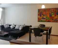 Apartamentos Amoblados por Meses en Medellín Cód: 4677