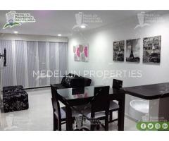 Apartamentos Amoblados por Meses en Medellín Cód: 4672