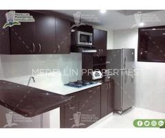 Apartamentos Amoblados por Meses en Medellín Cód: 4672