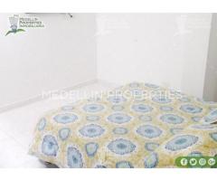 Apartamentos Amoblados Medellín Cód: 4671