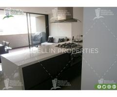 Apartamentos Amoblados Economicos en Envigado Cód: 4617