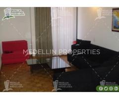 Apartamentos Amoblados Economicos en Medellín Cód: 4613