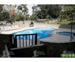 Apartamentos Amoblados en Alquiler Medellín Cód: 4551