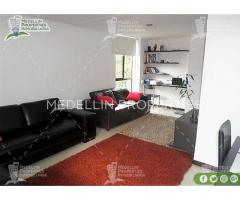 Apartamentos Amoblados en Alquiler Medellín Cód: 4540