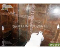 Apartamentos Amoblados en Alquiler Medellín Cód: 4540