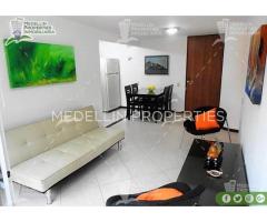 Arriendo de Apartamento Económico en Medellín Cód: 4243