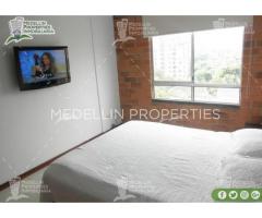 Arriendo de Apartamento Económico en Medellín Cód: 4226