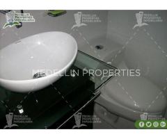 Barato Arriendo de Apartamentos Amoblados Medellín Cód: 4213