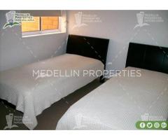 Barato Arriendo de Apartamentos Amoblados Medellín Cód: 4213