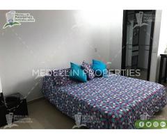 Barato Arriendo de Apartamentos Amoblados Medellín Cód: 4212