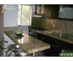 Barato Arriendo de Apartamentos Amoblados Medellín Cód: 4211