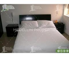 Barato Arriendo de Apartamentos Amoblados Medellín Cód: 4211