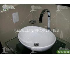 Barato Arriendo de Apartamentos Amoblados Medellín Cód: 4211