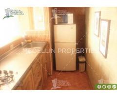 Barato Arriendo de Apartamentos Amoblados Medellín Cód: 4208